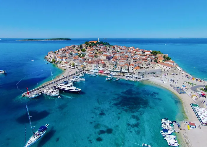 Laguna 3 Fuer 4 Personen By Interhome * 普利莫顿